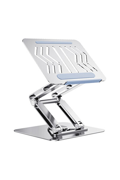 Coverzone Βάση Macbook με ρυθμιζόμενη γωνία, βάση αλουμινίου για φορητό υπολο...