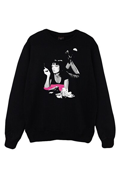 fame-stoned Stoned Pulp Fiction Sa kapuljačom dukserica