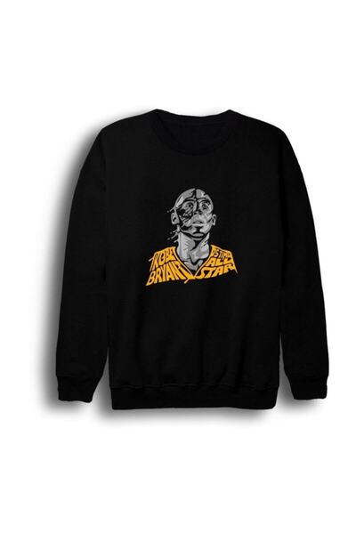 fame-stoned Kobe Bryant Štampano dukserica