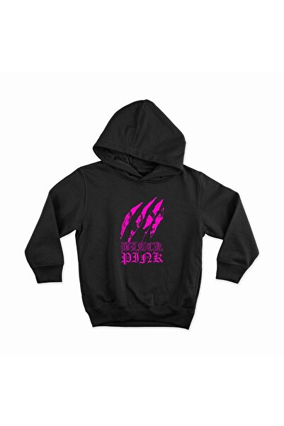 fame-stoned Blackpink (Kpop, Black Pink) Спеціальний дизайн худі з капюшоном ...