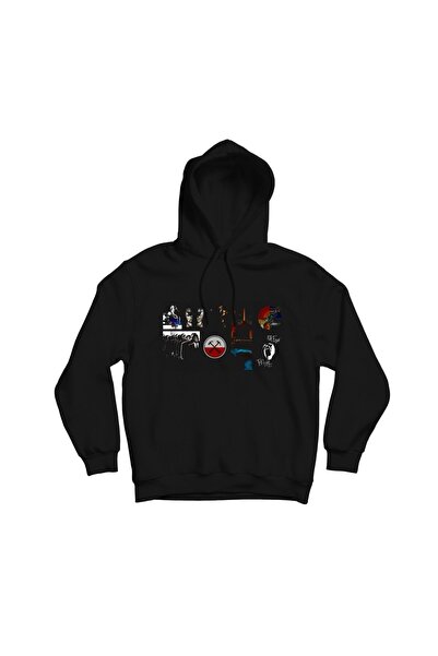 fame-stoned Pink Floyd Štampano dukserica sa kapuljačom