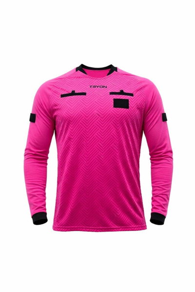 TRYON Hakem Forma, Pembe 1018050-M - Uzun Kol