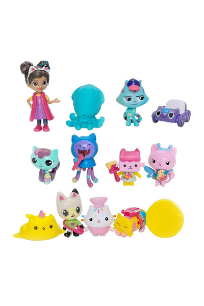 Choice1 بانداي AB02، مجموعة من 13 قطعة من دمى غابي، شخصيات أنمي، دمى فتاة غاب...