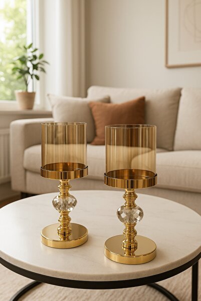 AbajurAksesuar Oliv Mumluk