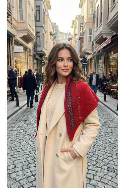 LAGRANGE Lagranze Triangle Healy Scarf