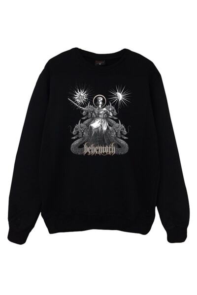 fame-stoned Behemoth Štampano dukserica