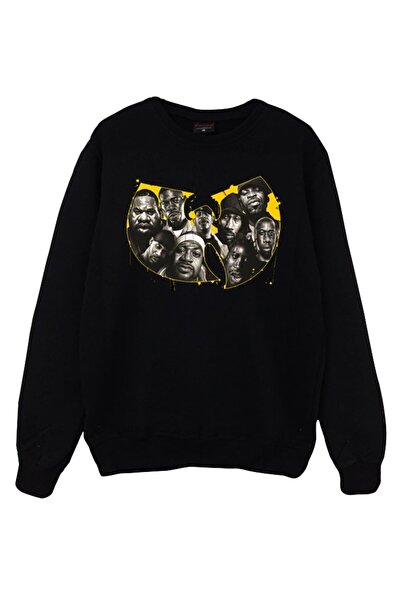 fame-stoned Wutang Štampano dukserica