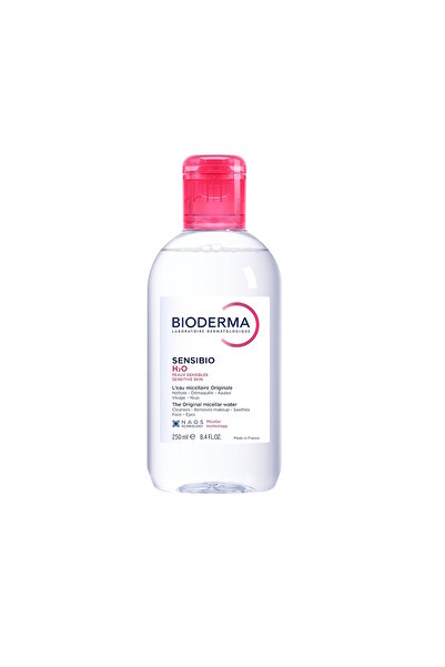 Bioderma Sensibio H2O Micellar Makyaj Temizleme Suyu 250 ml