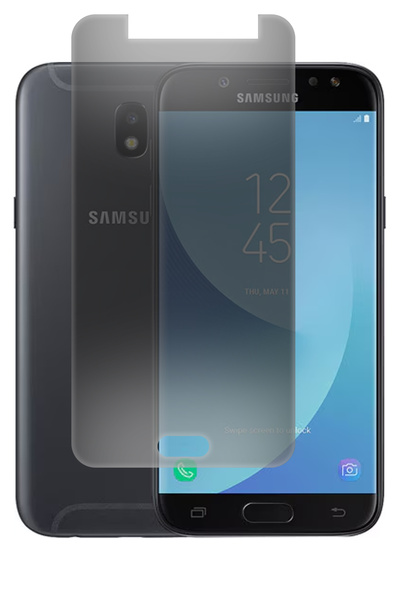 ADR Phone Accessories واقي شاشة سامسونج جالاكسي J7 برو 9H مات جوست نانو، مرن ...