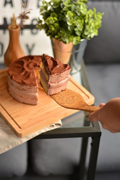 Bambum ميني - مجموعة تقديم الكيك