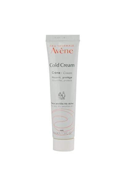 Avene Cold Cream Moisturizing Cream for Dry Skin 40 ml
