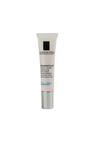 La Roche Posay La Roche-posay Pigmentclar Yeux Göz Çevresi Bakım Kremi 15 ml