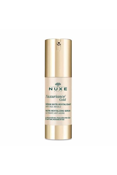 Nuxe Nuxuriance Gold Nutri Revitalizing Serum 30ml
