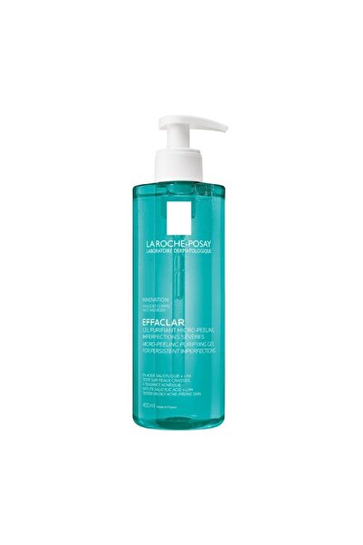 La Roche Posay Effaclar Micro Peeling Gel 400ml