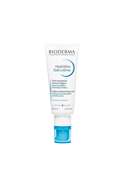Bioderma Hydrabio гел-крем 40 мл