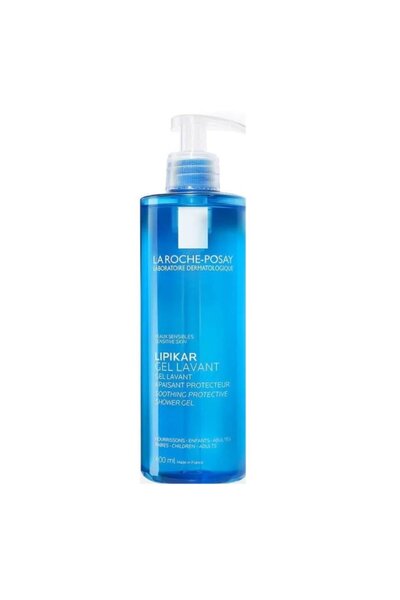 La Roche Posay Lipikar Gel Lavant 400ml