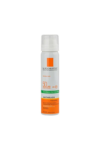 La Roche Posay Anthelios Anti Shine Spray Güneş Koruyucu SPF50 75ml