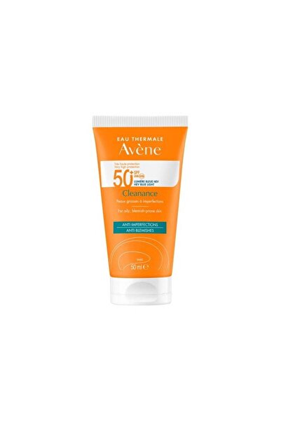 Avene Cleanance Ultra Hafif Güneş Koruyucu SPF50+ 50ml