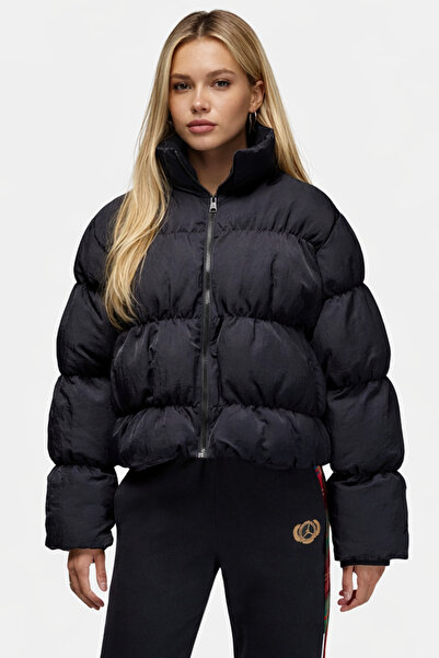 Nike Jordan Puffer Oversize Synthetic Fill Jacket Sentetik Dolgulu Bol Kesim ...