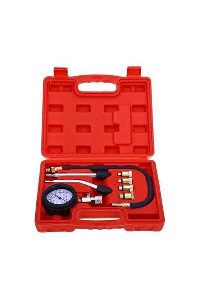 Genel Markalar Tools Nt0031 Motor Kompresyon Test Cihazı 8 Parça