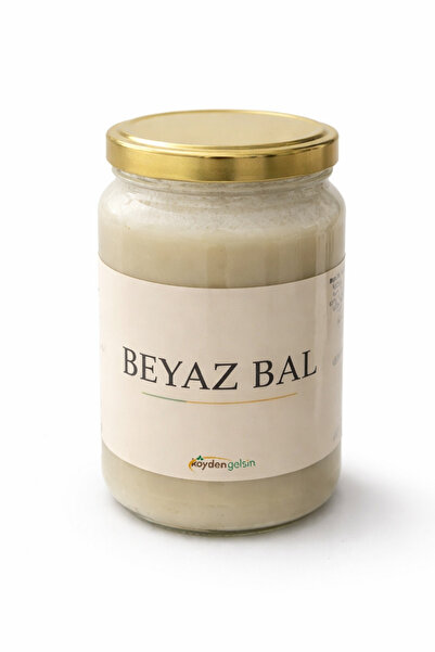 Köyden Gelsin Beyaz Bal 850g