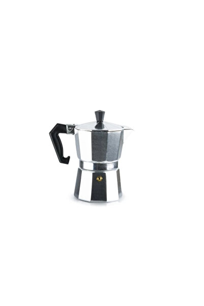 Perfect Home Aluminum moka pot for 6 people (in gift box)