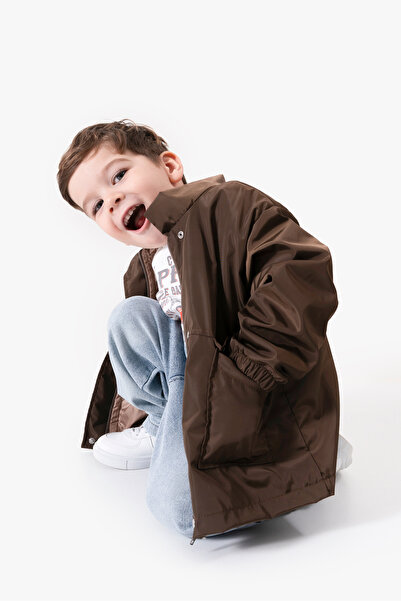 Jikko Baby موتور مطبوع طقم كاجوال للأطفال الرضع مكون من 3 قطع 9087