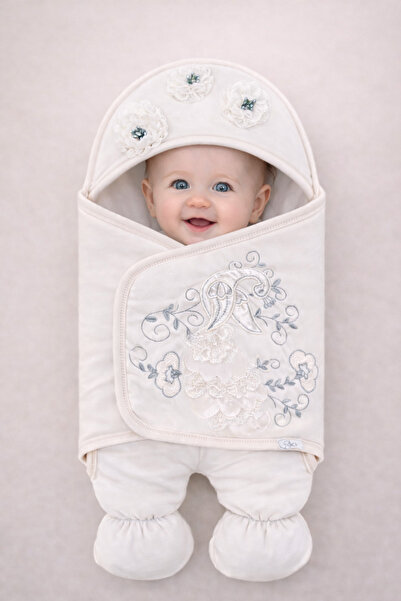 Tomuycuk قماط أطفال للجنسين، بطانية قماط خارجية للأطفال، كيس نوم، بطانية قماط...