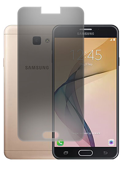 Phonextra واقي شاشة نانو ماتي من سامسونج جالاكسي J7 J7 كور 9H، مرن ومقاوم للكسر