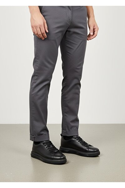 MARCOMEN Erkek BÜYÜK NUMARA Casual Deri Ayakkabı 152-11595