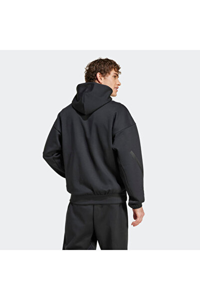 adidas Sportswear Z.n.e. Full-zip Hooded Erkek Sweatshirt