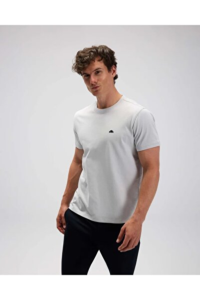 Ellesse Em559-Gi Men's T-Shirt - Gray