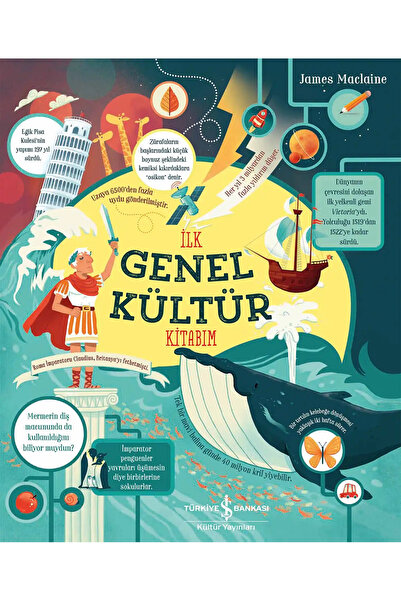 TÜRKİYE İŞ BANKASI KÜLTÜR YAYINLARI Çocuk Masal Kitapları | Eğitici Hikâyeler...