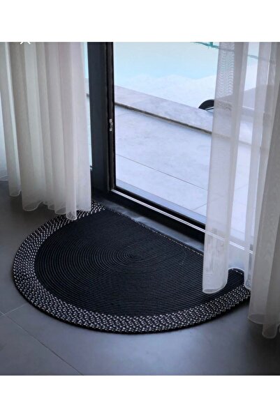 ModaCardin kapı önü paspası klozet önü tezgah önü jüt hasır paspas