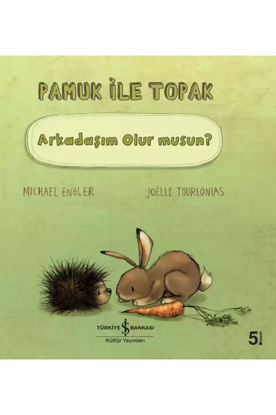 TÜRKİYE İŞ BANKASI KÜLTÜR YAYINLARI Çocuk Masal Kitapları | Eğitici Hikâyeler...
