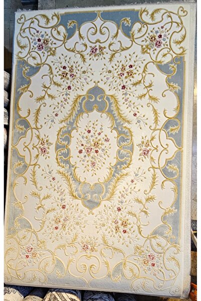 Padişah Halı 150x233 Şiraz Sz002 063 mavi