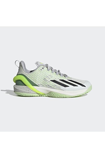 adidas Унисекс тенис обувки Adizero Cybersonic M IF0435 бели