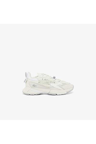 Lacoste L003 Neo Tech Erkek Beyaz Sneaker