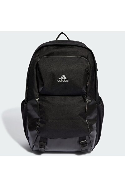 adidas IB2674 4CMTE Μαύρο αθλητικό σακίδιο πλάτης για καθημερινή χρήση