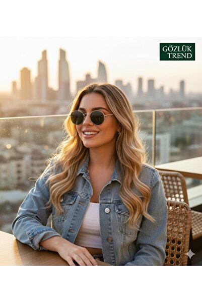 Polo Village PV2264 10 50-21-140 Unisex Güneş Gözlüğü