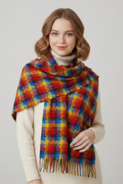 Gubo Women's Shawl 100% Acrylic