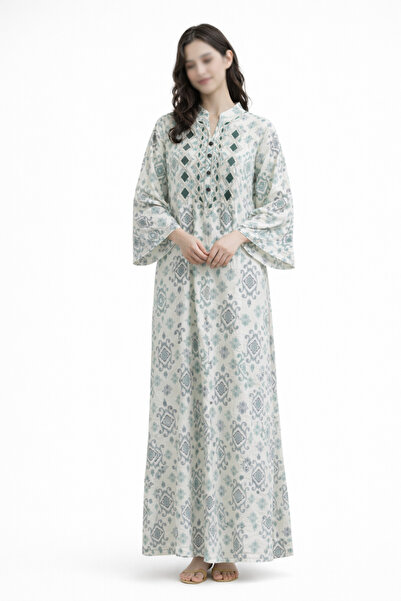 THOGUE جلابية نسائي كويتي