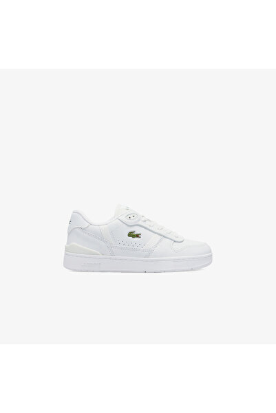 Lacoste T-Clip Set Kadın Beyaz Sneaker
