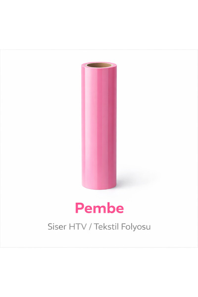 Siser Tekstil Folyosu – YURTDISINDAN – Isı Transfer Baskı Folyosu 50cmx100cm