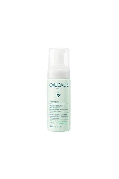 Caudalie Vinoclean Instant Foaming Cleanser 150 ml