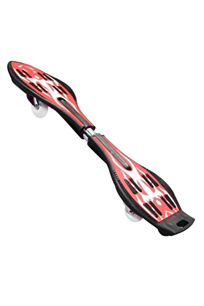 Triathlon T154-K Led Işıklı Tekerlekli Waveboard Kaykay / 86 X 22 Cm / 75 Kg ...