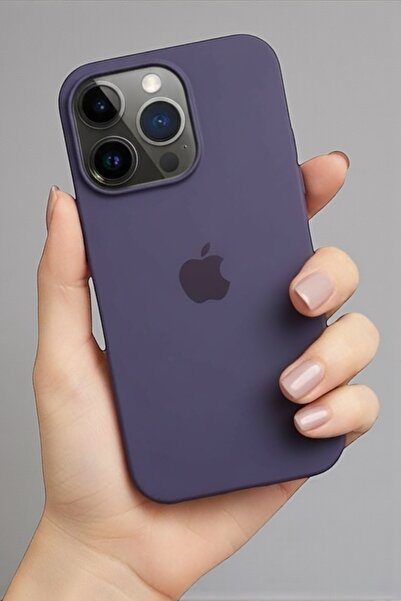 ProNorth حافظة متوافقة مع هاتف Iphone 16 PRO مع غطاء من السيليكون المخملي الن...