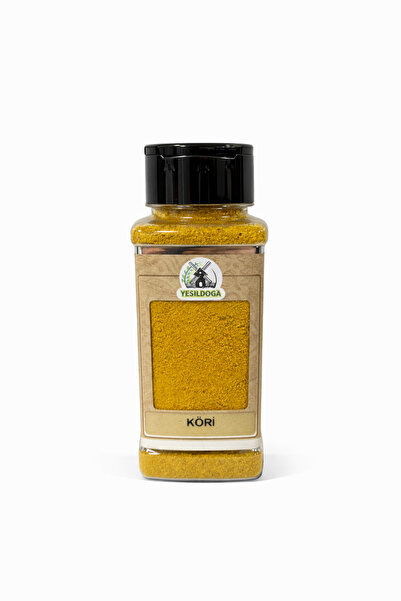 Yeşil doğa YEŞİLDOĞA KÖRİ 130GR*PET