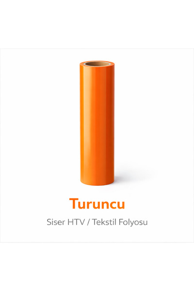 Siser Tekstil Folyosu – YURTDISINDAN – Isı Transfer Baskı Folyosu 50cmx100cm