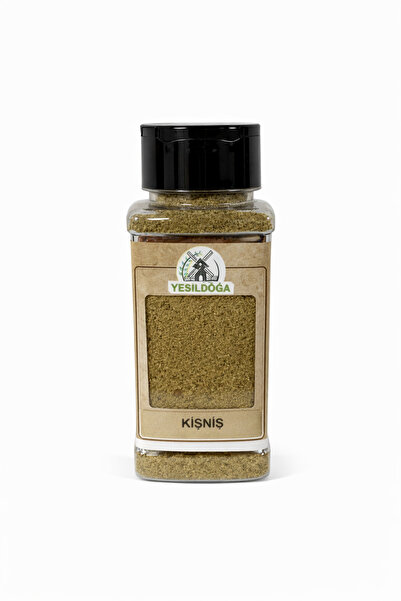 Yeşil doğa YEŞİLDOĞA KİŞNİŞ 130GR*PET